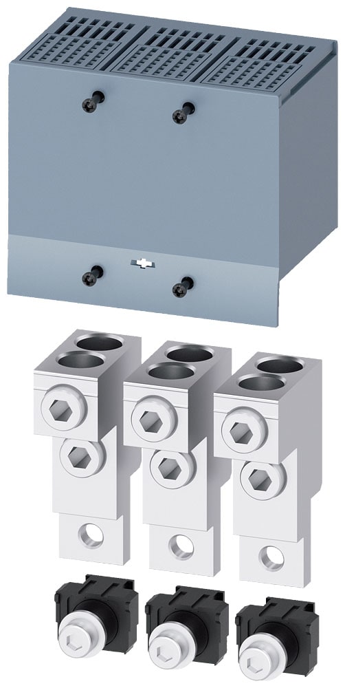SIEMENS - SIE3VA92130JJ22 MORS. X COND. CIRC.2 FORI X 3VA12 3P