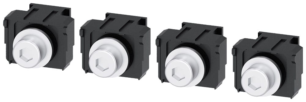 SIEMENS - SIE3VA92140QA00 ALLACCIAMENTO A VITE X 3VA12 4P