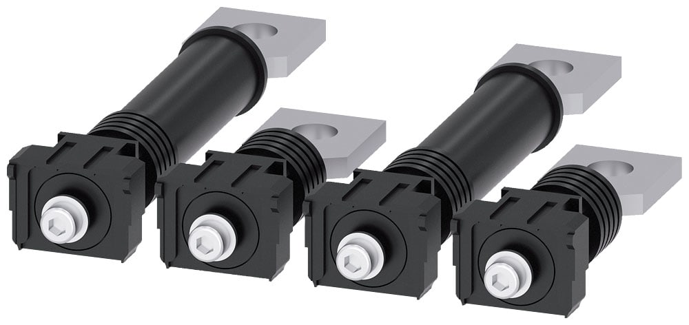 SIEMENS - SIE3VA92140QE00 ATTACCHI POST. PIATTI 4P X 3VA12