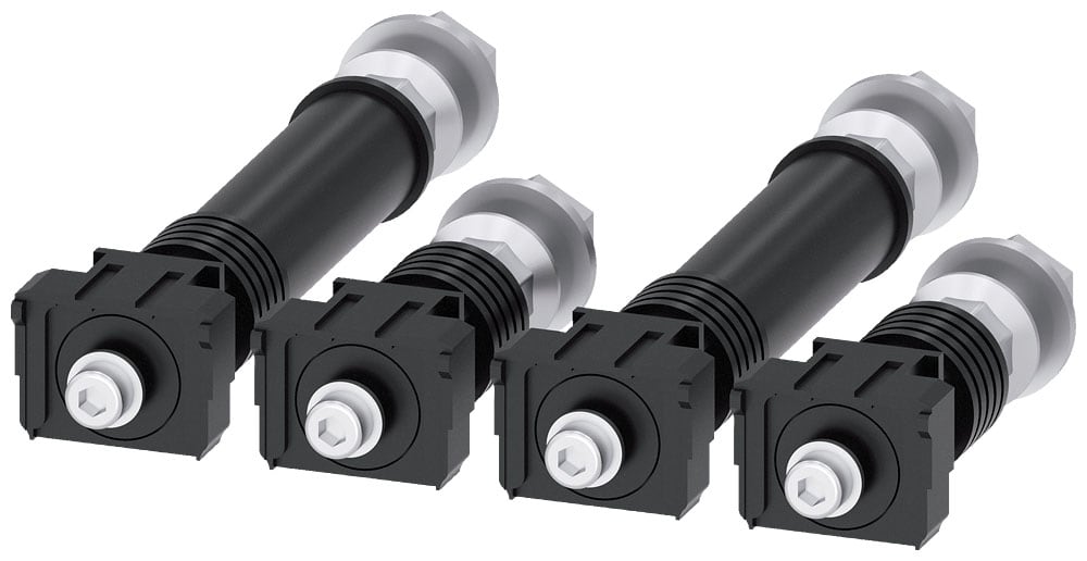 SIEMENS - SIE3VA92140QF00 ATTACCHI POST. A VITE 4P X 3VA12