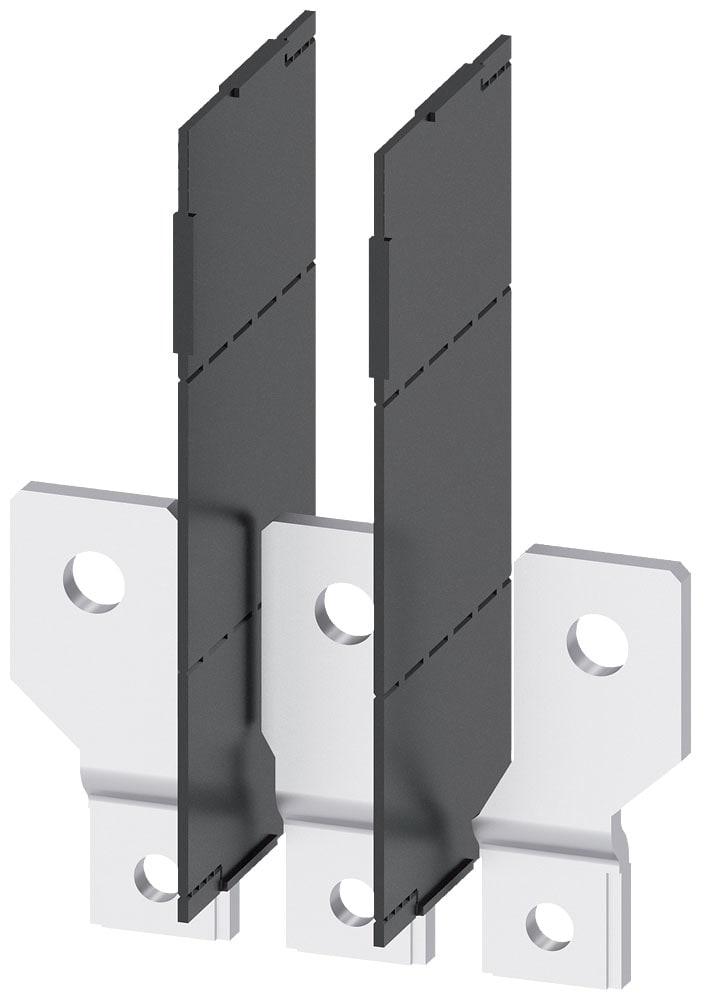 SIEMENS - SIE3VA92530QC00 ATTACCHI A SBARRA DIVARICATI X 3VA12 3P