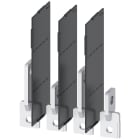 SIEMENS - SIE3VA92540QD00 ATTACCHI A SBARRA RUOTATI X 3VA12 4P