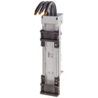 SIEMENS - SIE8US12616MT10 Adattatore apparecchio S2, 80 A, partenza avviatore diretto AWG4 25 mm² 150 mm 150° lunghezza 260 mm, larghezza 54 mm