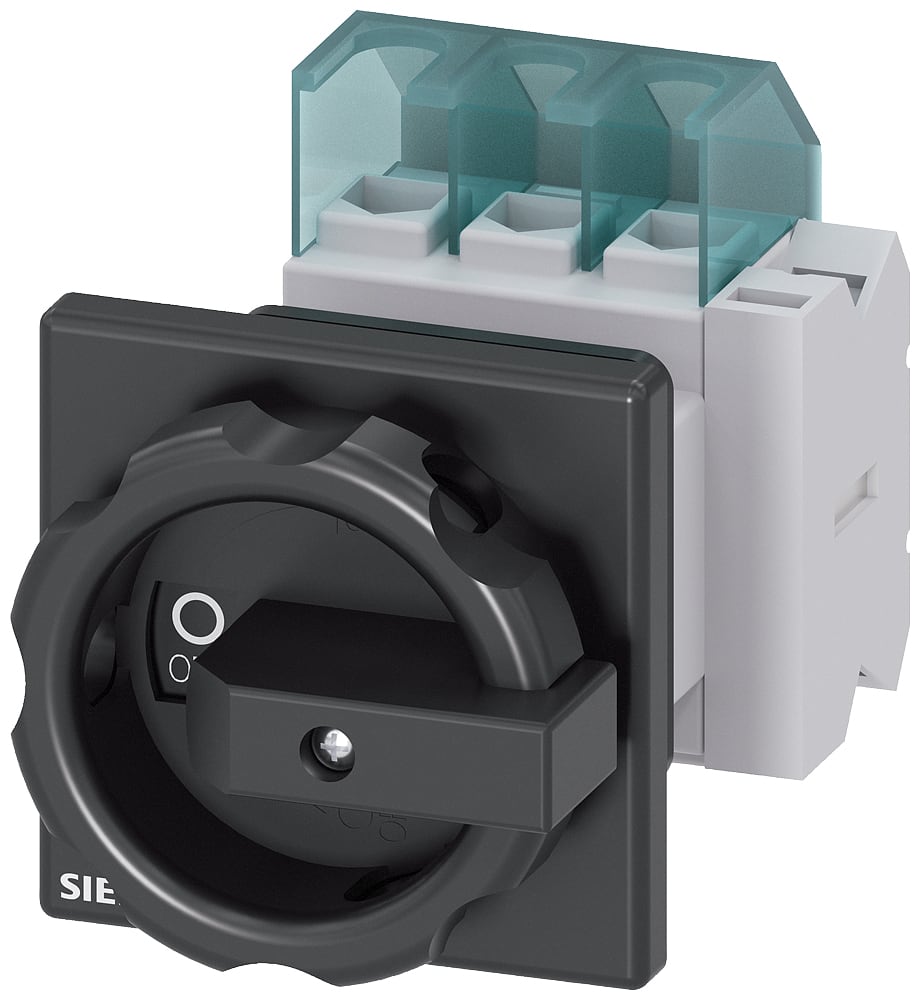 SIEMENS - SIE3LD21541TP51 INT.PRINC.3X25A AUX1+1 FIX.FRONT.