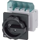 SIEMENS - SIE3LD21542EP51 INT.PRINC.4X25A AUX1+1 FIX.FRONT.