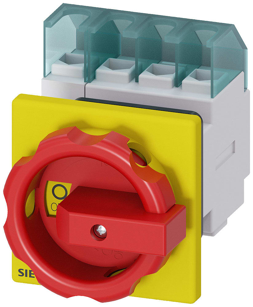 SIEMENS - SIE3LD22541TL53 INT.EMER.4X32A FIX.FRONT.