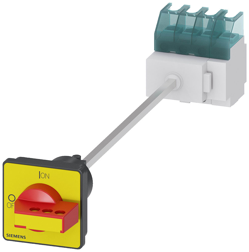 SIEMENS - SIE3LD22171TL13 INT.EMERG.4X32A FIX FONDO CON BLP ESCLUD
