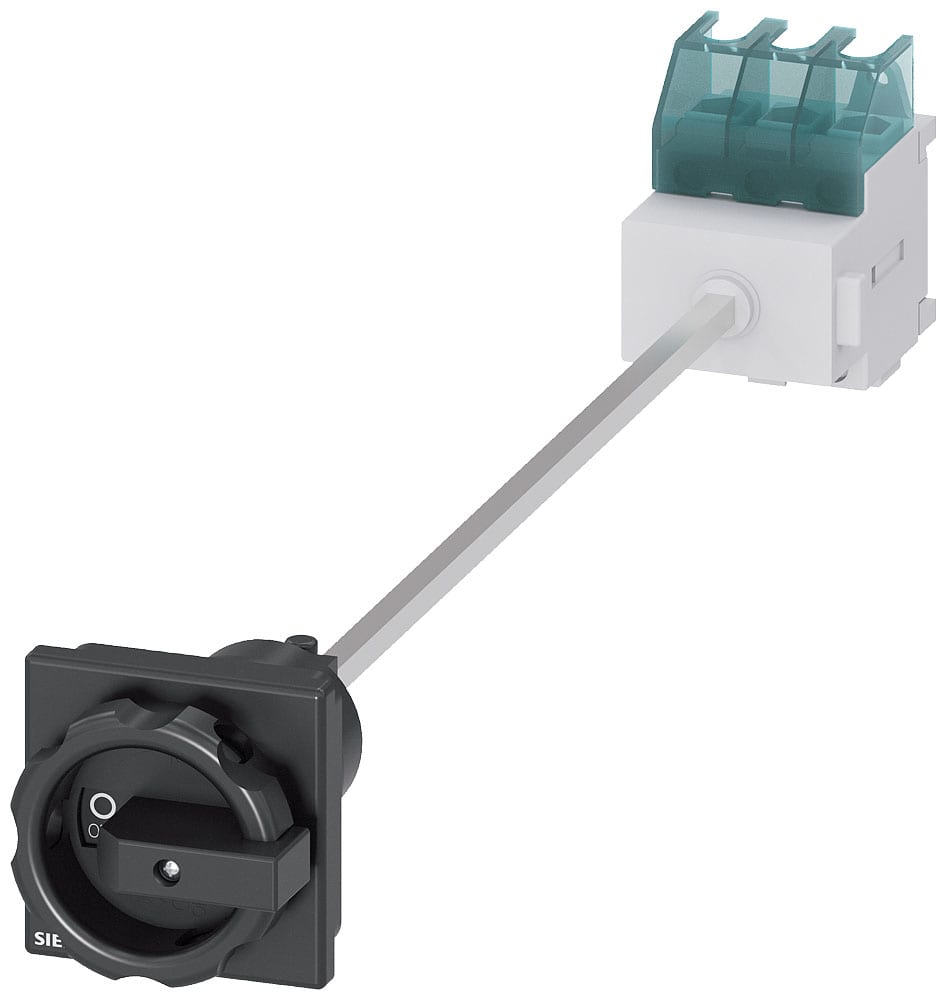 SIEMENS - SIE3LD21130TK51 INT.PRINC.3X25A FIX FONDO BLP