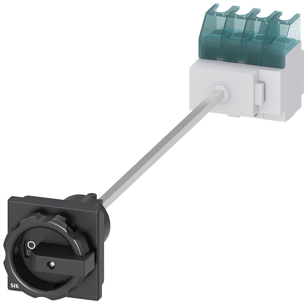 SIEMENS - SIE3LD21131TL51 INT.PRINC.4X25A FIX FONDO BLP