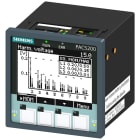 SIEMENS - SIE7KM54126BA001EA2 SENTRON, dispositivo di misura e Power Quality Recorder, 7KM PAC5200, LCD, L-L: 690 V