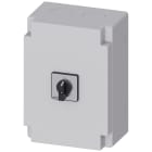 SIEMENS - SIE3LD27667UB01 COMMUTATORE 3X100A CASSETTA ISOLANTE