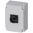 SIEMENS - SIE3LD28661GP51 INT.PRINC.3X125A AUX1+1 CASSETTA ISOLANT
