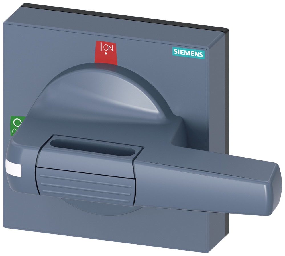 SIEMENS - SIE8UD18412AD01 MAN.+MOSTRINA NERA X 3KD GR.3