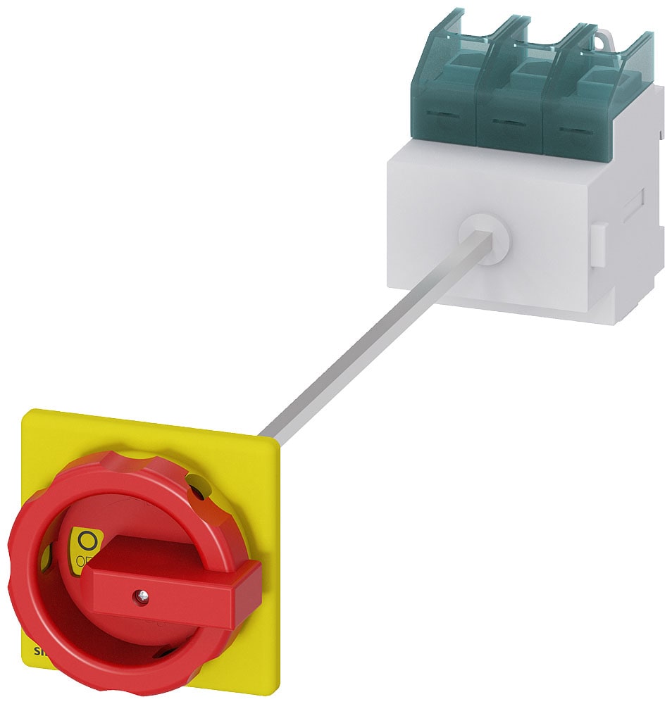 SIEMENS - SIE3LD27140TK53 INT.EMERG. 3X100A FIX FONDO BLP