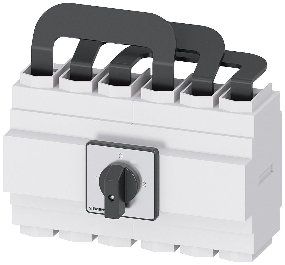 SIEMENS - SIE3LD23057UK01 COMMUTATORE 3X160A FIX FRONT