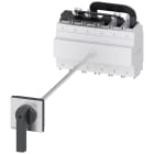 SIEMENS - SIE3LD23187UK01 COMMUTATORE 3X160A FIX FONDO