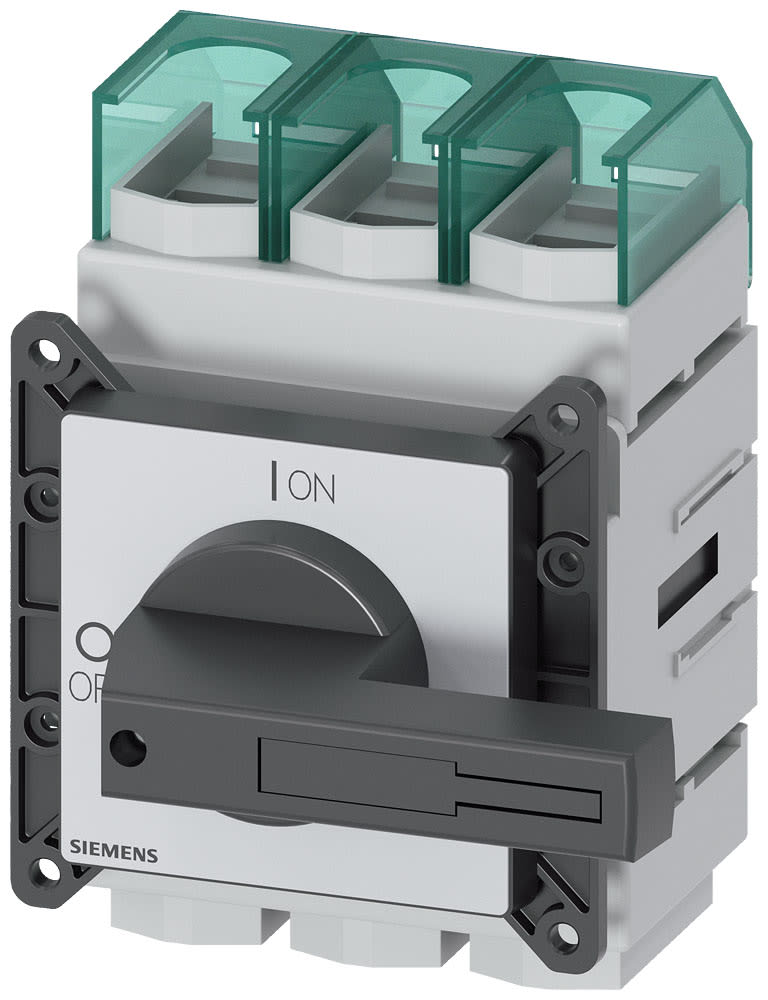 SIEMENS - SIE3LD23050TK11 INT.PRINC.3X160A FIX FRONT.