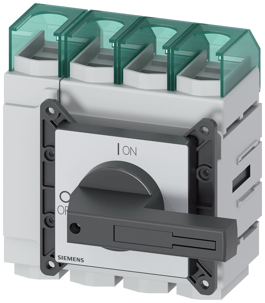 SIEMENS - SIE3LD23051TL11 INT.PRINC.4X160A FIX FRONT.