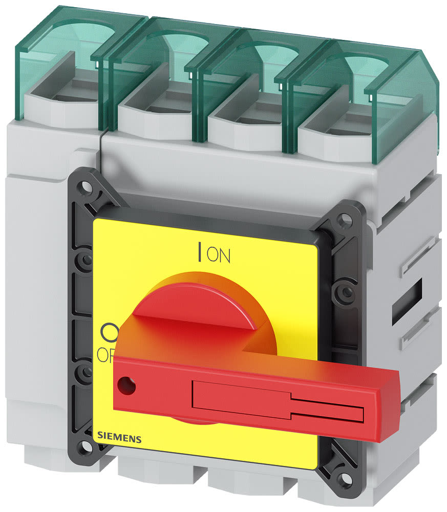 SIEMENS - SIE3LD23051TL13 INT.EMER.4X160A FIX FRONT.