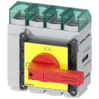 SIEMENS - SIE3LD24051TL13 SENTRON, sezionatore sottocarico 3LD, interruttore di OFF di emergenza, a 4 poli, Iu=250 A