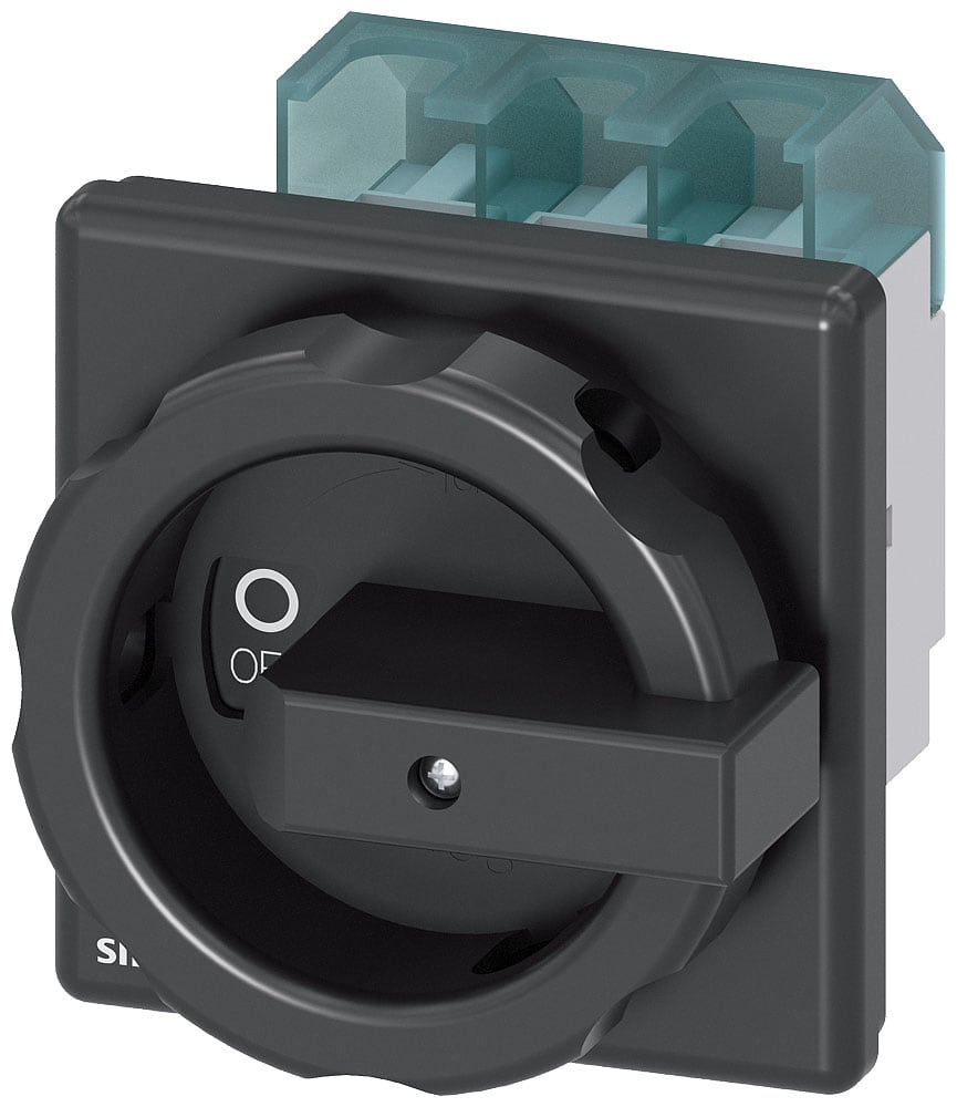 SIEMENS - SIE3LD25040TK51 INT.PRINC.3X63A FIX FRONT.