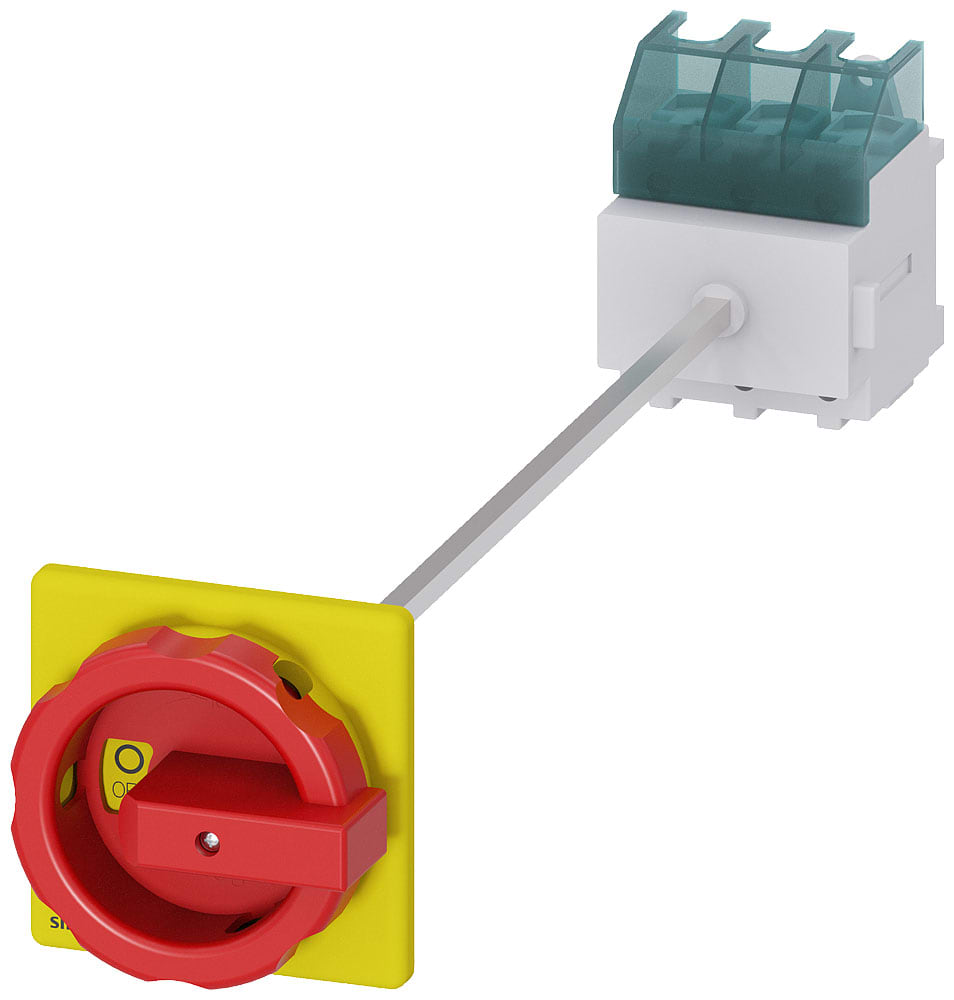 SIEMENS - SIE3LD25130TK53 INT.EMER.3X63A FIX FONDO BLP 67X67MM