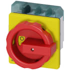 SIEMENS - SIE3LD25041TL53 INT.EMER. 4X63A FIX FRONT