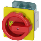 SIEMENS - SIE3LD25041TP53 INT. EMER.3X63A FIX FRONT. +AUX