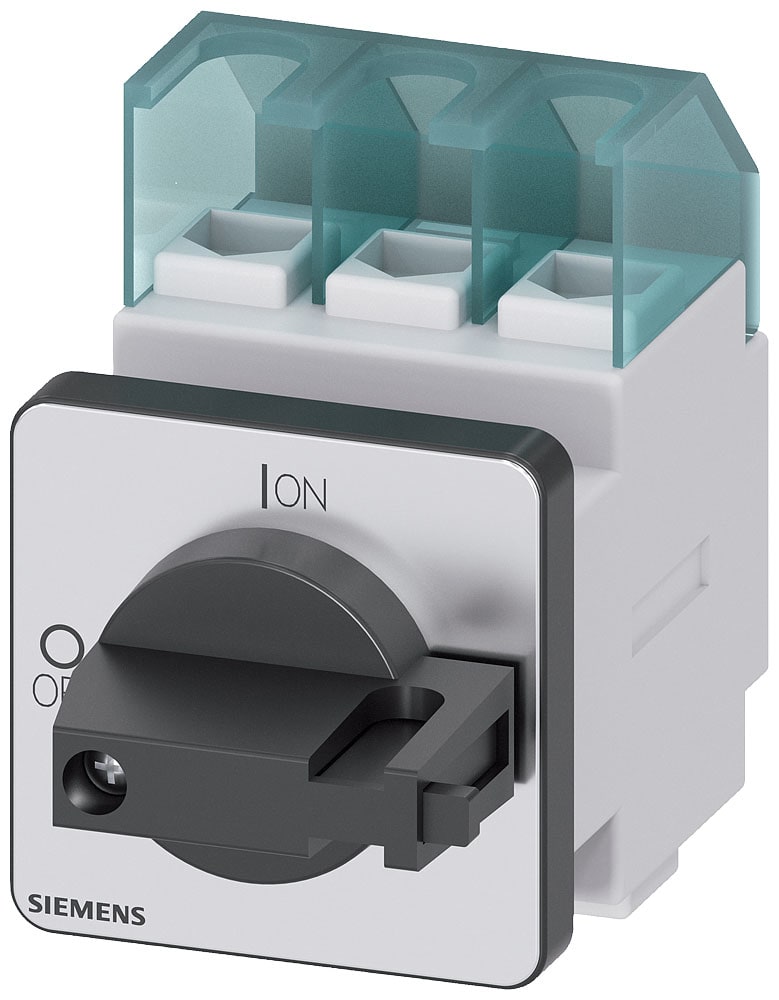 SIEMENS - SIE3LD22220TK11 INT.PRINC.3X32A FIX.FRONT. MANIGLIA