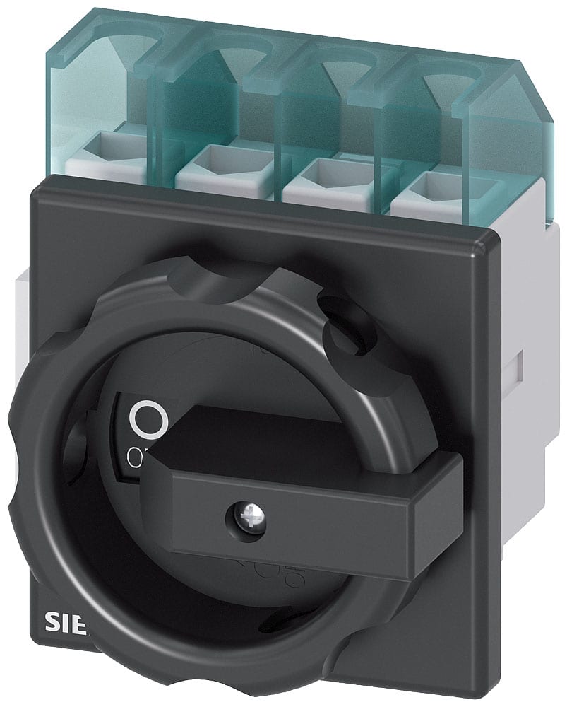 SIEMENS - SIE3LD21031TL51 INT.PRINC.4X25A FIX.FRONT.