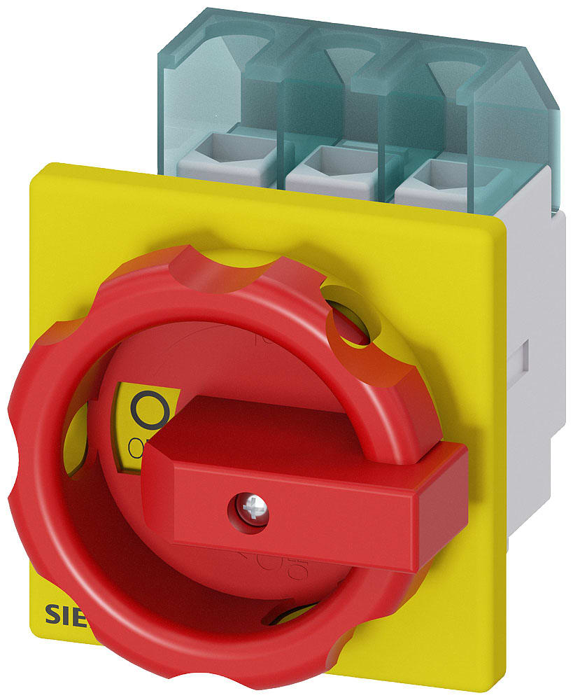 SIEMENS - SIE3LD21030TK53 INT.EMER.3X25A FIX.FRONT.