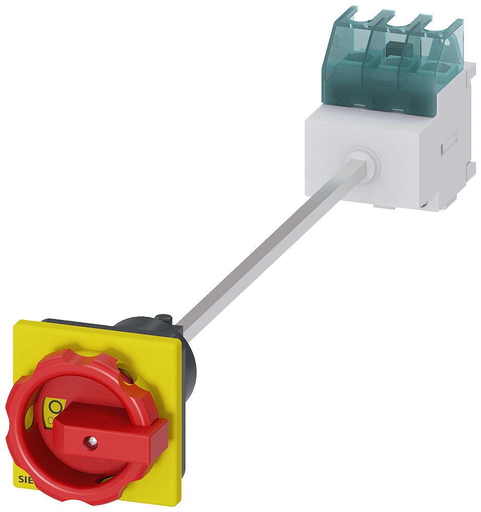 SIEMENS - SIE3LD21150TK53 INT.EMER. 3X25A FIX FONDO BLP SPEC