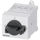 SIEMENS - SIE3LD20300TK11 INT.PRINC.3X16A FIX FONDO MANIGLIA
