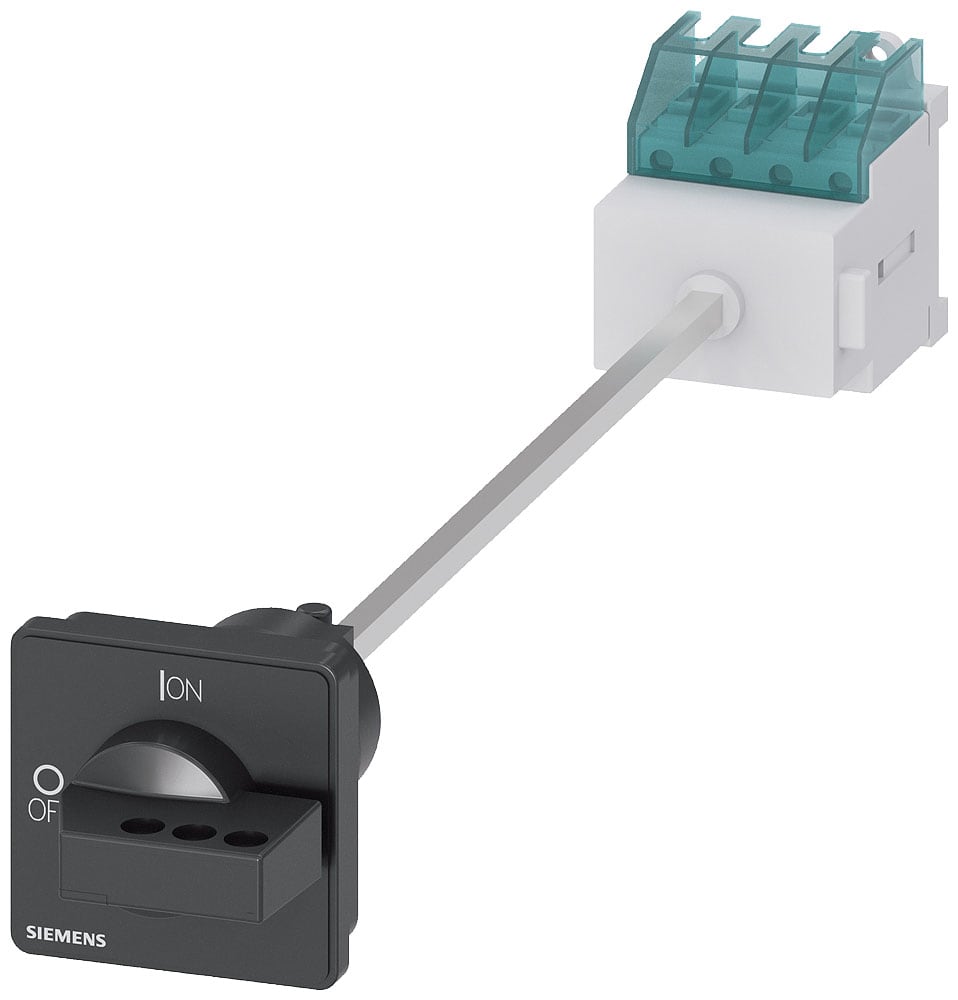 SIEMENS - SIE3LD20171TL11 INT.PRINC.4X16A FIXFONDO CON BLP ESCLUD.