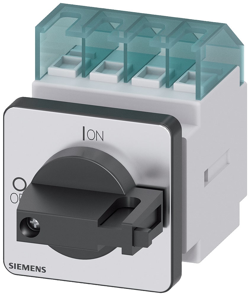 SIEMENS - SIE3LD20221TL11 INT.PRINC.4X16A FIX.FRONT. MANIGLIA