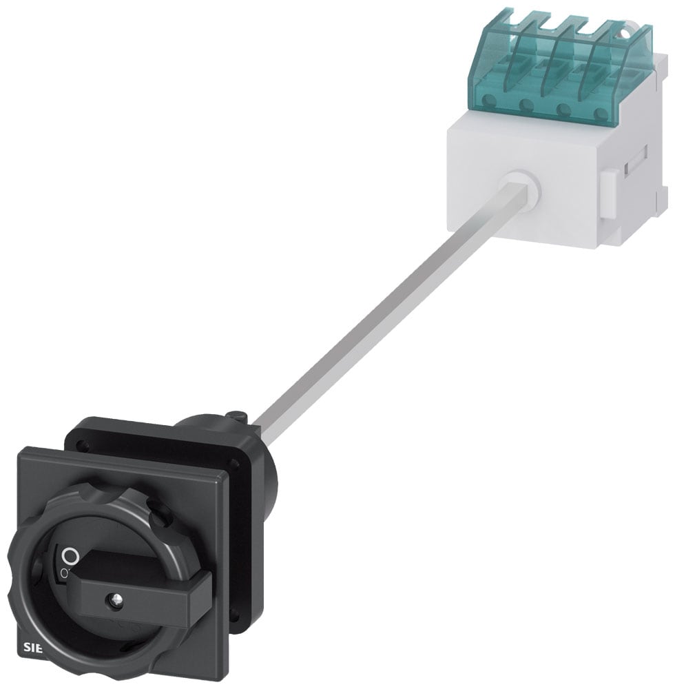 SIEMENS - SIE3LD20440TK51 INT.PRINC.3X16A FIX FONDO BLP