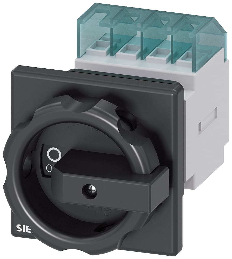 SIEMENS - SIE3LD20540TK51 INT.PRINC.3X16A FIX.FRONT.