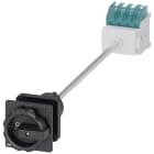 SIEMENS - SIE3LD20441TL51 INT.PRINC.4X16A FIX FONDO BLP