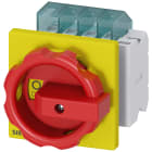 SIEMENS - SIE3LD20032EP53 INT.EMER.4X16A AUX1+1 FIX.FRONT.