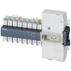 SIEMENS - SIE3KC34262AA220AA3 COMMUTAT. MOTORIZZATO RTSE 415V 63A 4P