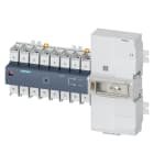 SIEMENS - SIE3KC64262TA200TA3 COMMUTAT. MOTORIZZATO ATSE 415V 63A 4P