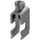 SIEMENS - SIE8US19212BB00 Sistema di sbarre collettrici, accessori, interasse sbarre 40, 60mm, morsetto di collegamento