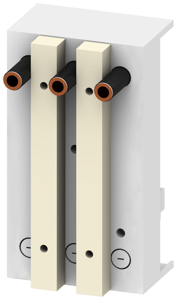 SIEMENS - SIE8US12134AQ01 ADATT. SBARRE 60MM UL508 3VL1 UL/IEC