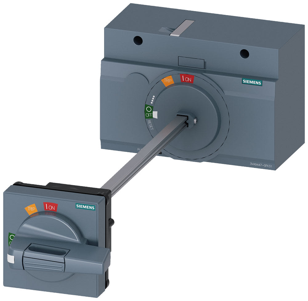 SIEMENS - SIE3VA94470FK31 DOOR ROT.OP.STD X 3VA63/4 NEMA1/3R/12