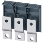 SIEMENS - SIE3VA92730QB00 FRONT BUS CONN.S 3 PCS X 3VA52/61/2