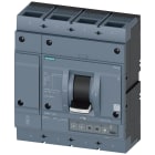 SIEMENS - SIE3VA25107HN420AA0 INT.AUT.3VA 1000A 4P 110KA ETU3 LSI L/T