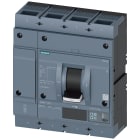 SIEMENS - SIE3VA25105KQ420AA0 INT.AUT.3VA 1000A 4P 55KA ETU8 LSIG L/T