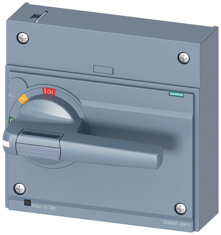SIEMENS - SIE3VA96870EK11 COMANDO ROT. DIRETTO X 3VA15/25 STANDARD