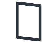 SIEMENS - SIE3KC98205 CORNICE ISOLANTE PORTELLA 3KC8 800-3200A