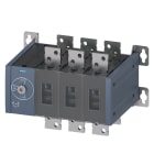 SIEMENS - SIE3KC03500RE000AA0 COMM MANUALE MTSE SOVRAPPOSTO 1000A 3P